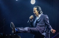 Camarillo Brillo Sessions n° 8 - Ho visto la luce (Nick Cave and the Bad Seeds - "Wild Good")