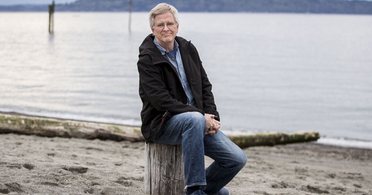 Rick Steves launches video series on WA ‘cool places’ reachable by public transit