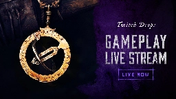 Hunt: Showdown - We're Live - Tide of Shadows Gameplay Livestream w/ Twitch Drops! - Steam News