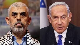 EXCLUSIVE: ICC seeks arrest warrants against Sinwar and Netanyahu for war crimes over October 7 attack and Gaza war | CNN