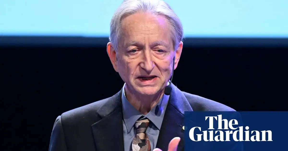 ‘Godfather of AI’ shortens odds of the technology wiping out humanity over next 30 years