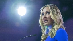 Lara Trump says she thinks GOP voters would like to see RNC pay Donald Trump's legal fees