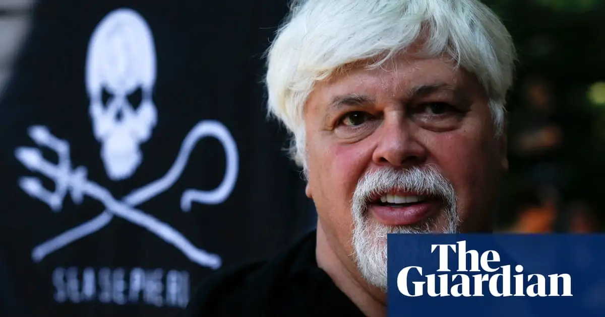 Paul Watson, Sea Shepherd founder and anti-whaling activist arrested in Greenland