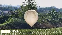 North Korea floats more rubbish-filled balloons to South Korea