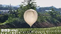 North Korea floats more rubbish-filled balloons to South Korea