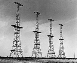 Los pioneros del radar británico