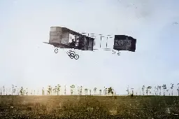 Harry Houdini Flew a Flimsy Aircraft in Diggers Rest. But Was He Really the First to Fly in Australia?