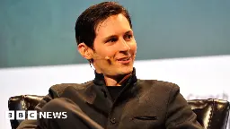 Telegram CEO Pavel Durov lawyer says charges 'ridiculous'