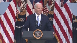 ‘Not genocide’ says Biden after ICC warrants sought