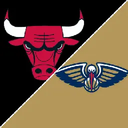 Bulls 114-106 Pelicans (Feb 25, 2024) Final Score - ESPN