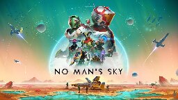 No Man's Sky Worlds Part I Update Trailer