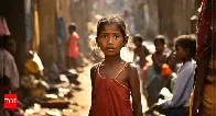 Over 1.1 billion people living in acute poverty, India has most, Pakistan follows: UN | India News - Times of India