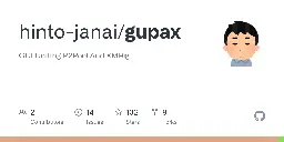 Releases · hinto-janai/gupax