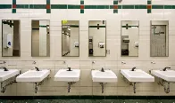 Middle school removes bathroom mirrors to stop kids from making TikToks