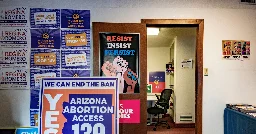 Arizona Voters Approve Abortion Rights Amendment