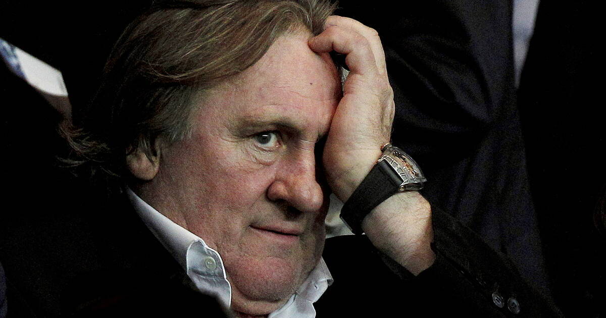 Affaire Depardieu&nbsp;: quand le vieux monde se prend le «backlash» en pleine face