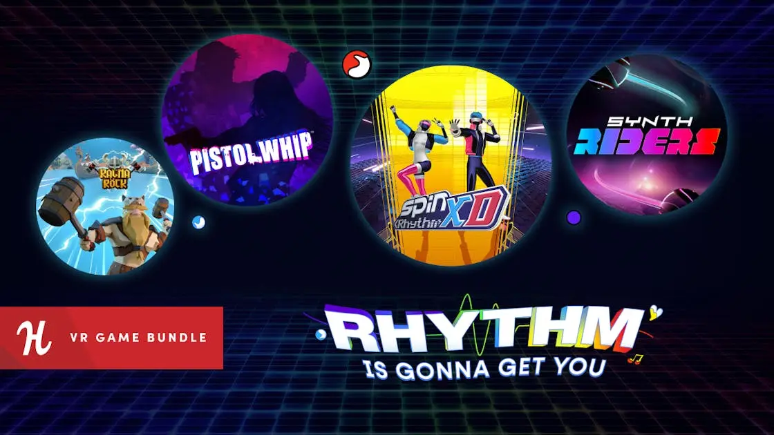 Rhythm is Gonna Get You VR Bundle