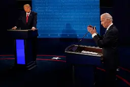 News organizations urge Biden and Trump to commit to presidential debates during the 2024 campaign