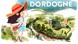 Save 50% on Dordogne on Steam