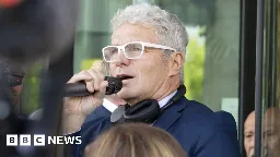 David McBride: Australian army whistleblower jailed for leaking documents