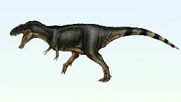 New Tyrannosaur Species Unearthed in Mexico: Labocania aguillonae | Sci.News