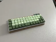 Threw together a Pixelfed post with all my hand-wired keyboard builds.