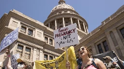 Infant mortality rate rose 8% in wake of Texas abortion ban, study shows