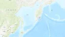 7.2-magnitude earthquake strikes off Russian coast - tsunami warning issued