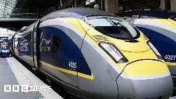 Eurostar: Petition for services to stop in Kent reaches 40,000