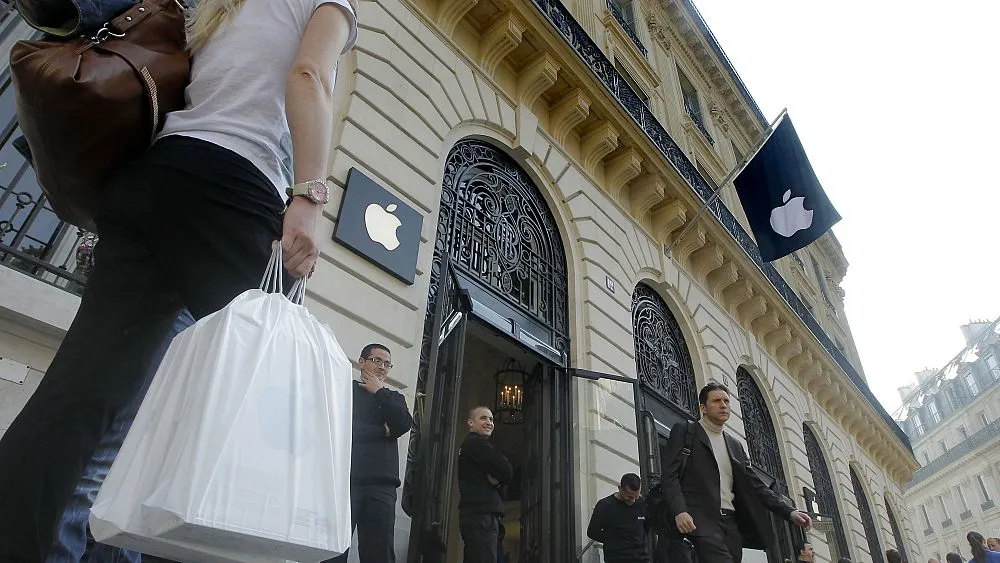 French Apple Stores call for strike on iPhone 15 launch day