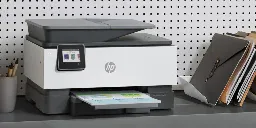 HP sued (again) for blocking third-party ink from printers, accused of monopoly