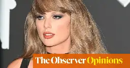 The Taylor Swift effect is small but may just swing it for Kamala Harris | Richard T Longoria