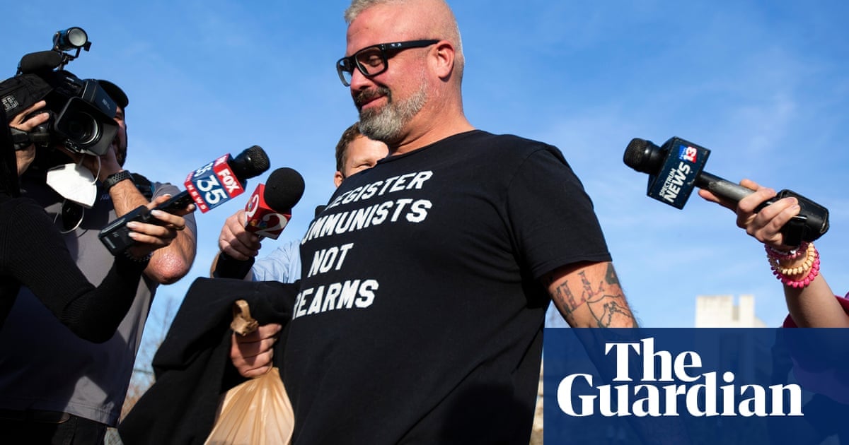 Former Proud Boys leaders sentenced to 17 and 15 years for US Capitol attack