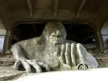 Fremont Troll - Wikipedia