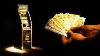 Goldback ATMs! If we can get these to accept cryptocurrencies, it will be the holy grail of ATMs!