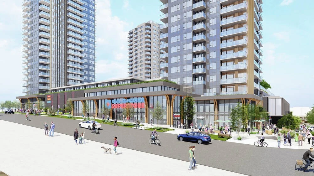 $300-million proposal for Mayfair Lanes site wins Saanich council backing