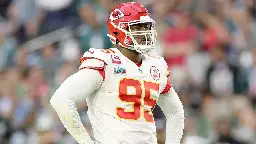 Chiefs' Chris Jones holding out from training camp: All-Pro DT looking for Aaron Donald money, per report