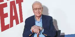 Michael Caine announces retirement from acting