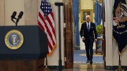 Democrats in Congress are torn between backing Biden for president and sounding the alarm