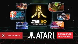 Atari: Recharged Retro Revival