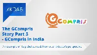 GCompris in India - An Example of Its Global Spread, from a Contributor's Perspective