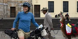 Lael Wilcox Aims to Set Record on 18,000-Mile Cycling Journey Around the World