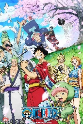 BBC iPlayer Acquires Rights to ONE PIECE English Dub in the UK • Anime UK News