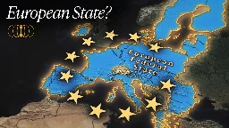 Federal European State. The Future or Utopia?