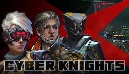 Save 20% on Cyber Knights: Flashpoint on Steam