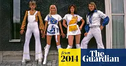 Abba admit outrageous outfits were worn to avoid tax