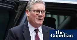 Judge who granted Palestinian family asylum made wrong call, says Keir Starmer