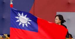 Think of what happened to Hong Kong when you vote, Taiwan president says