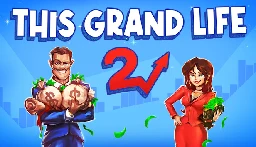 Save 15% on This Grand Life 2 on Steam