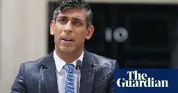 Rishi Sunak takes gamble by calling UK general election for 4 July